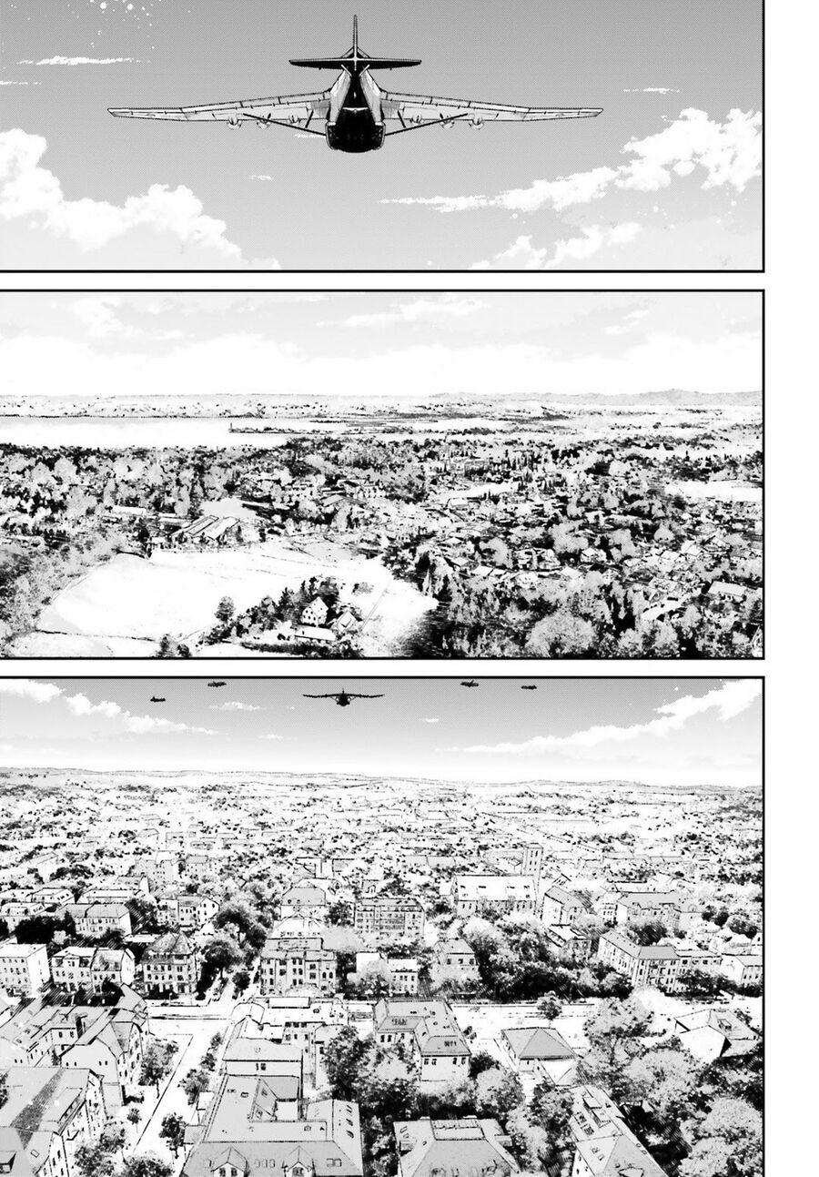 Tanya Chiến Ký - Chapter 44