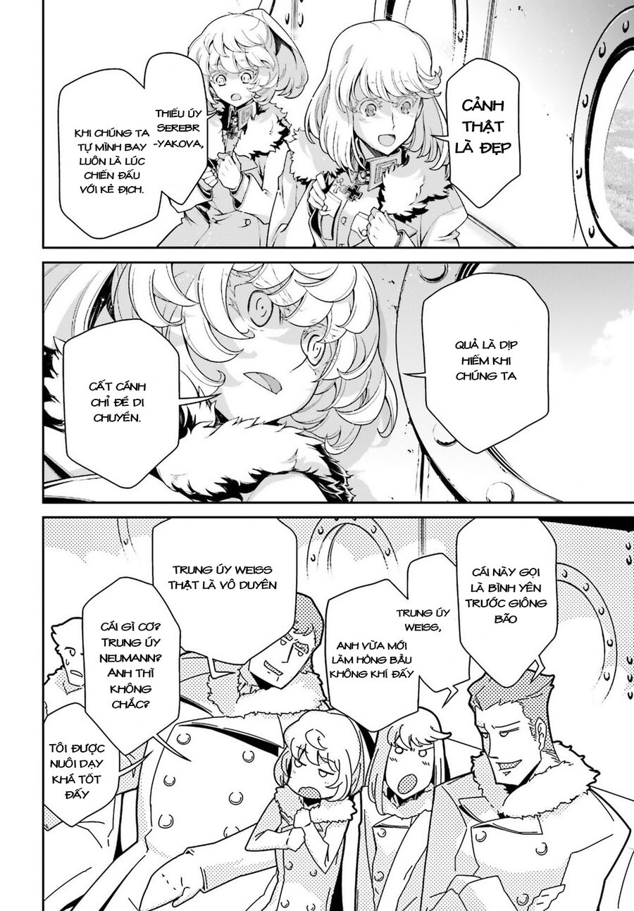 Tanya Chiến Ký - Chapter 44