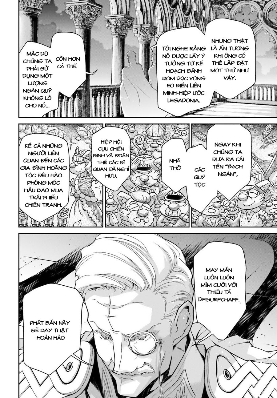Tanya Chiến Ký - Chapter 44
