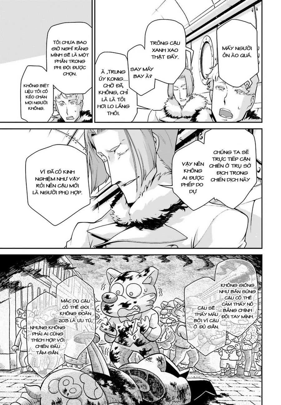 Tanya Chiến Ký - Chapter 44
