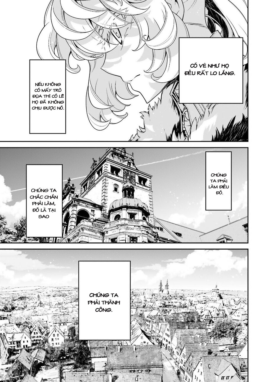 Tanya Chiến Ký - Chapter 44