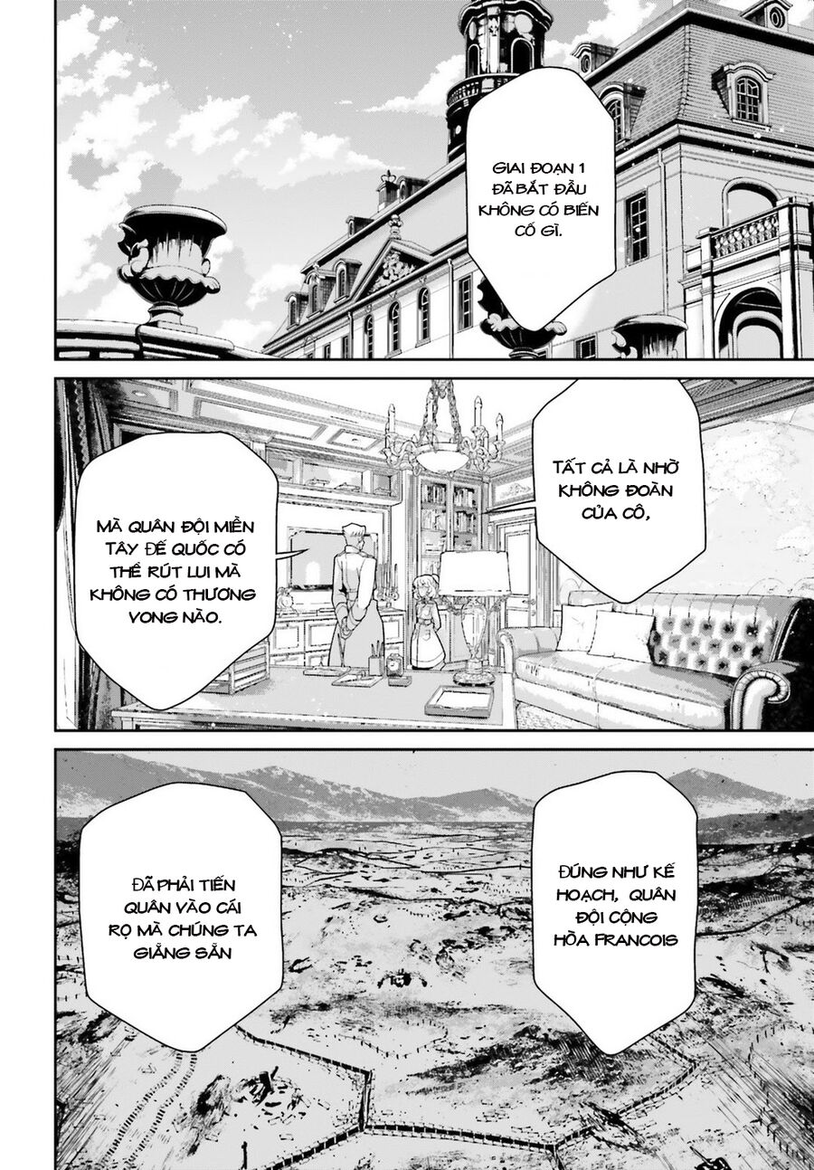 Tanya Chiến Ký - Chapter 44