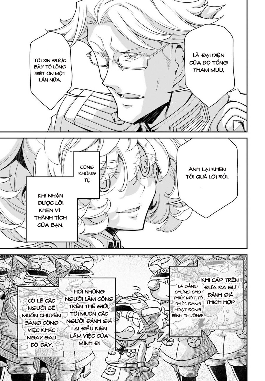Tanya Chiến Ký - Chapter 44