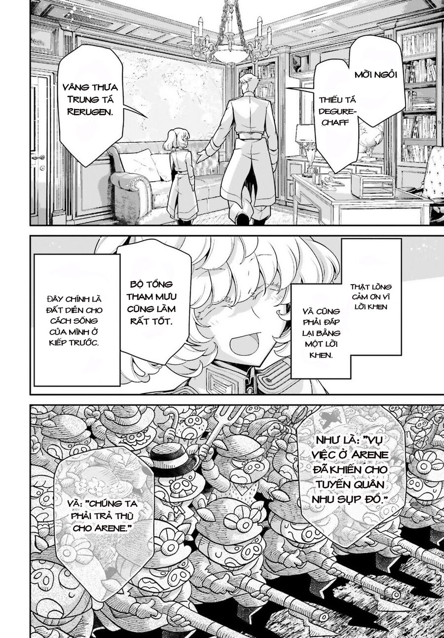 Tanya Chiến Ký - Chapter 44