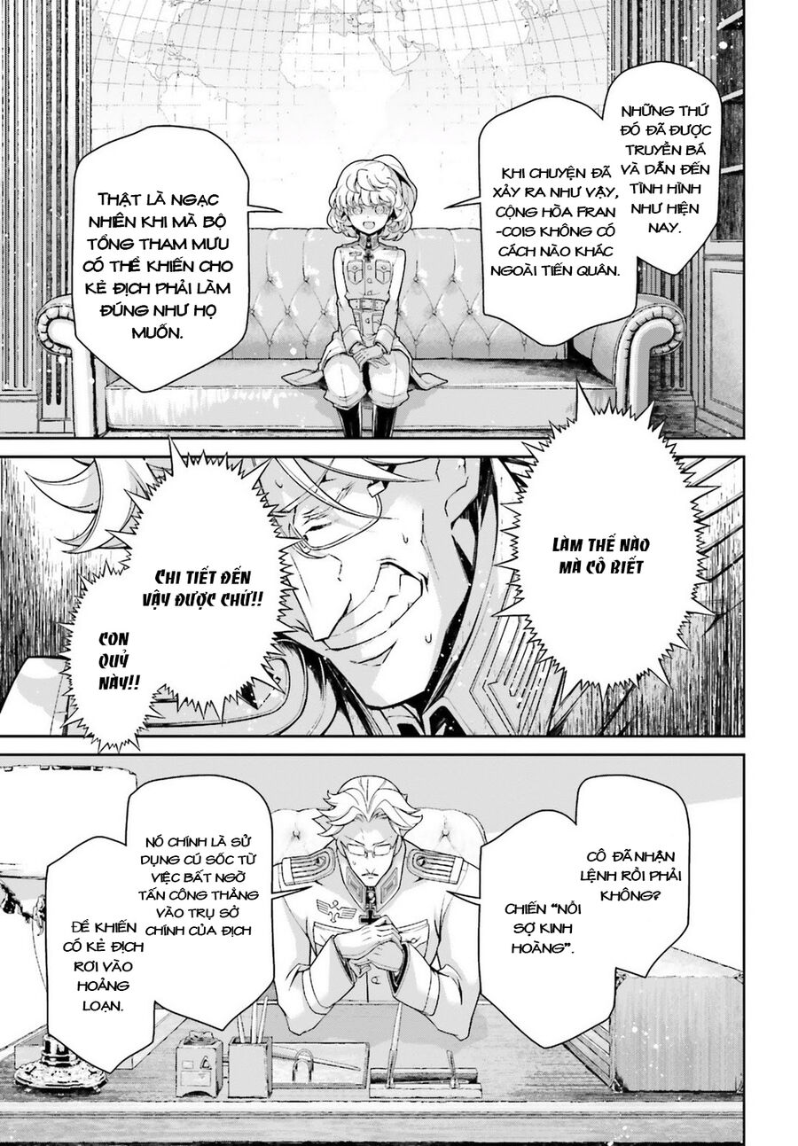 Tanya Chiến Ký - Chapter 44
