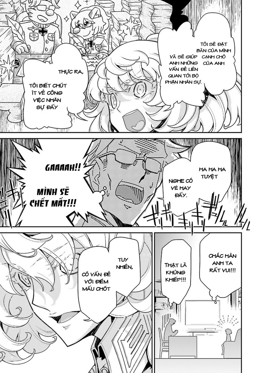 Tanya Chiến Ký - Chapter 44