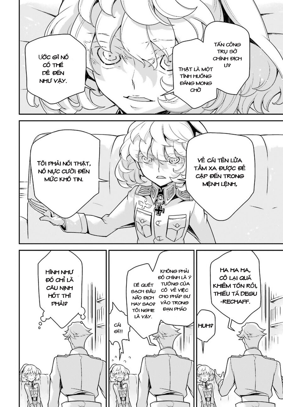 Tanya Chiến Ký - Chapter 44