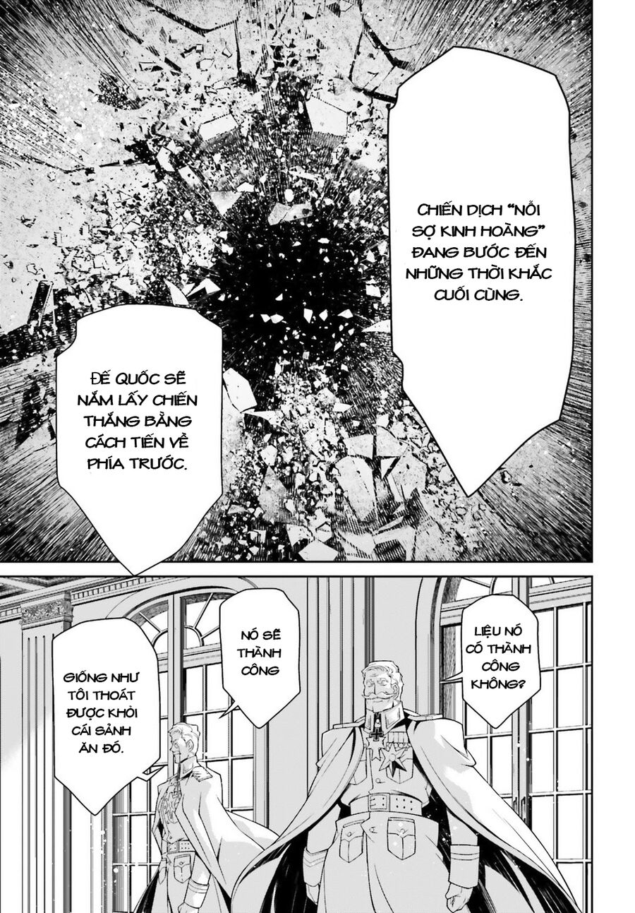 Tanya Chiến Ký - Chapter 44
