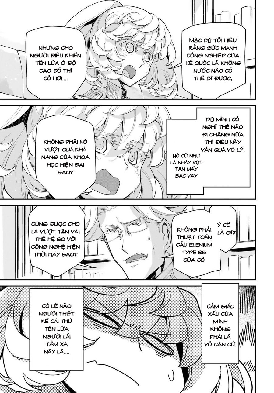 Tanya Chiến Ký - Chapter 44