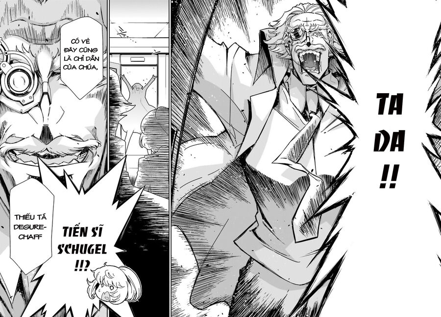 Tanya Chiến Ký - Chapter 44