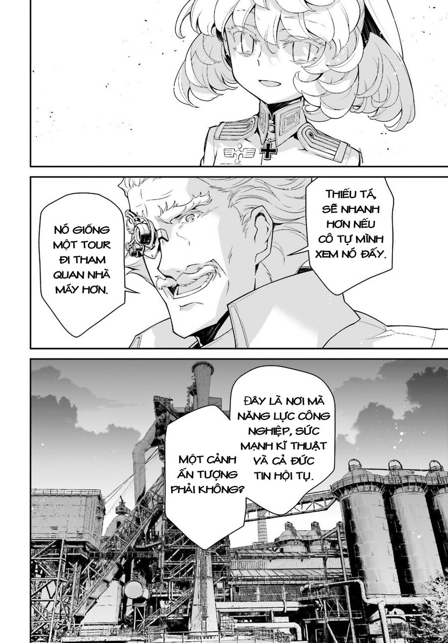 Tanya Chiến Ký - Chapter 44