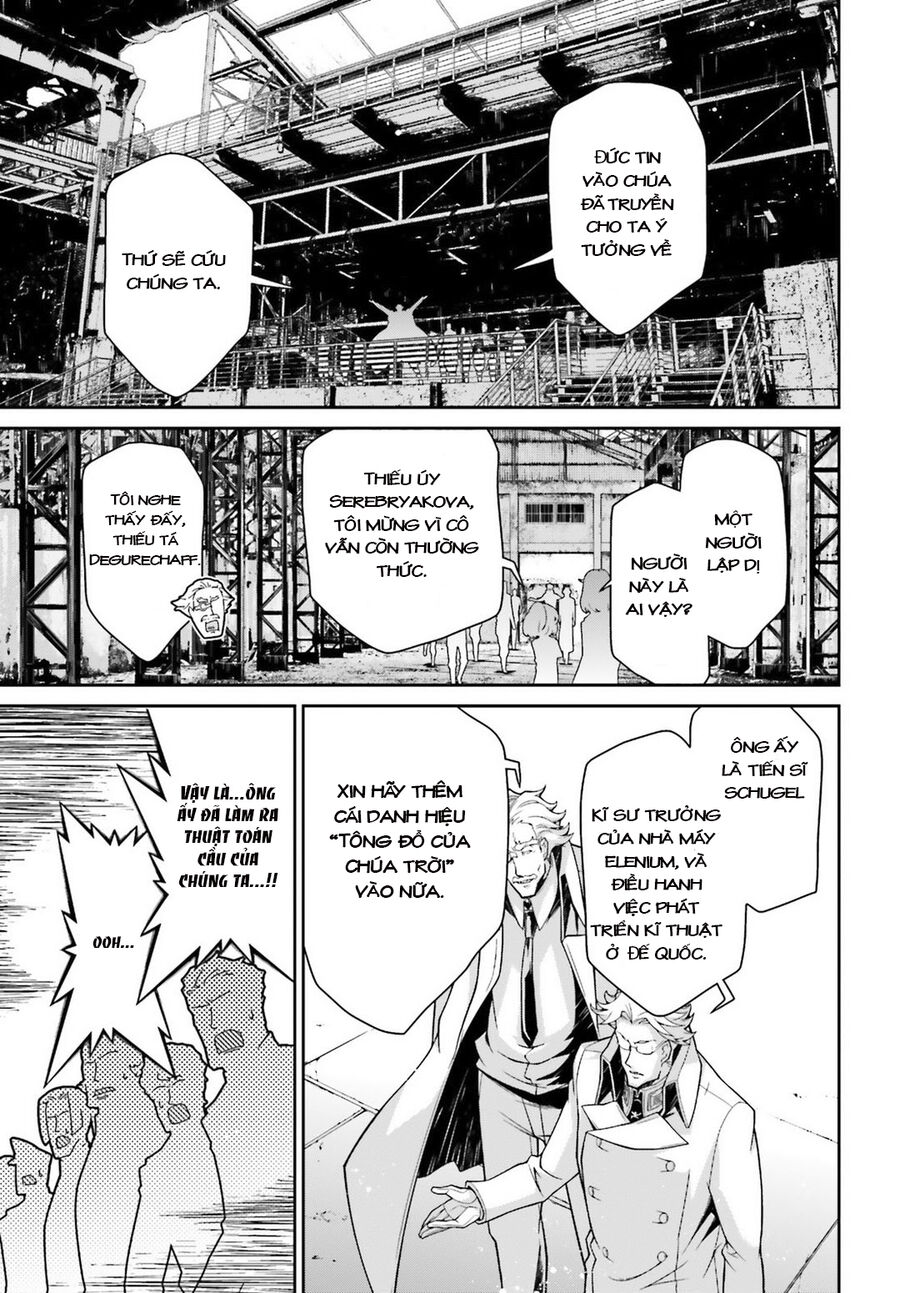 Tanya Chiến Ký - Chapter 44