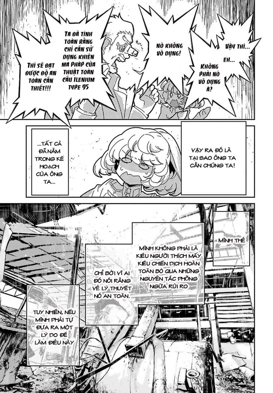 Tanya Chiến Ký - Chapter 44
