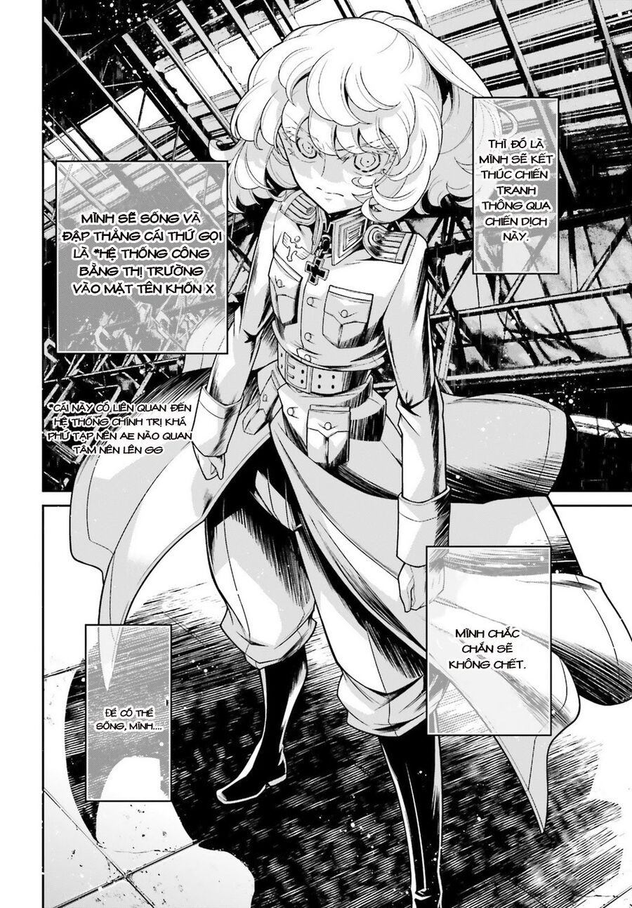 Tanya Chiến Ký - Chapter 44