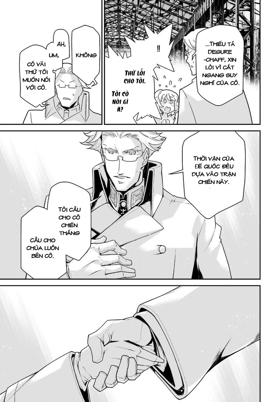 Tanya Chiến Ký - Chapter 44