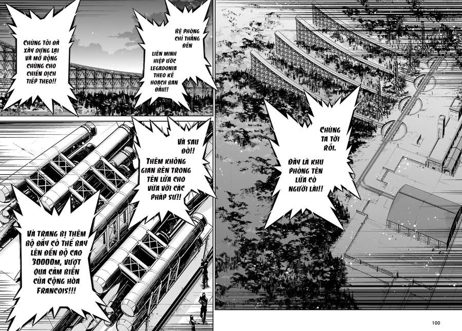 Tanya Chiến Ký - Chapter 44