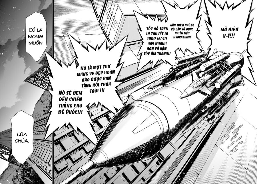 Tanya Chiến Ký - Chapter 44