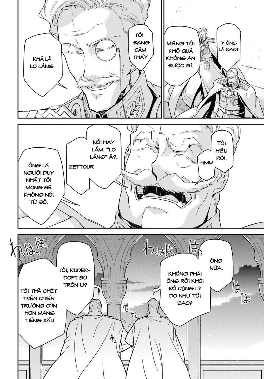 Tanya Chiến Ký - Chapter 44