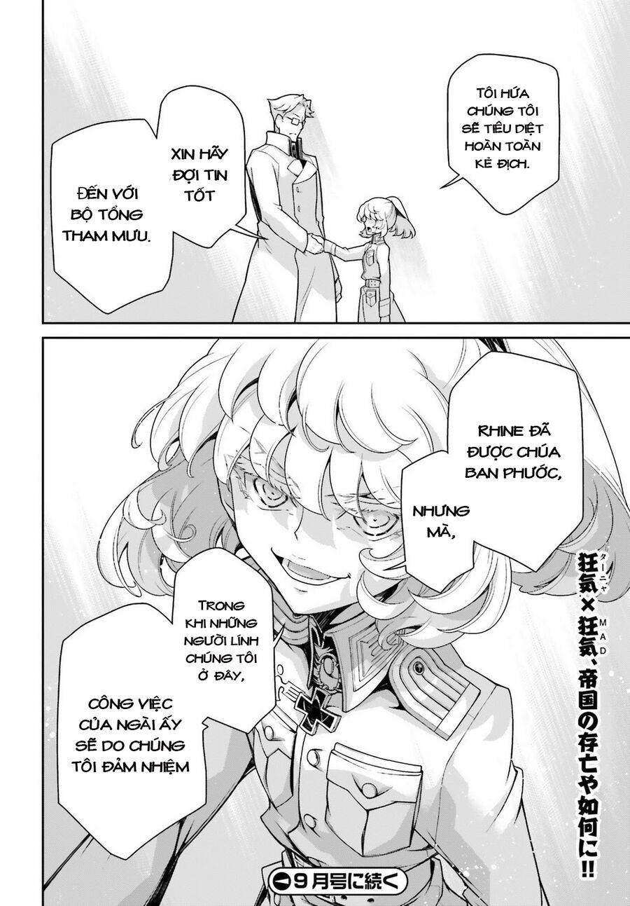 Tanya Chiến Ký - Chapter 44