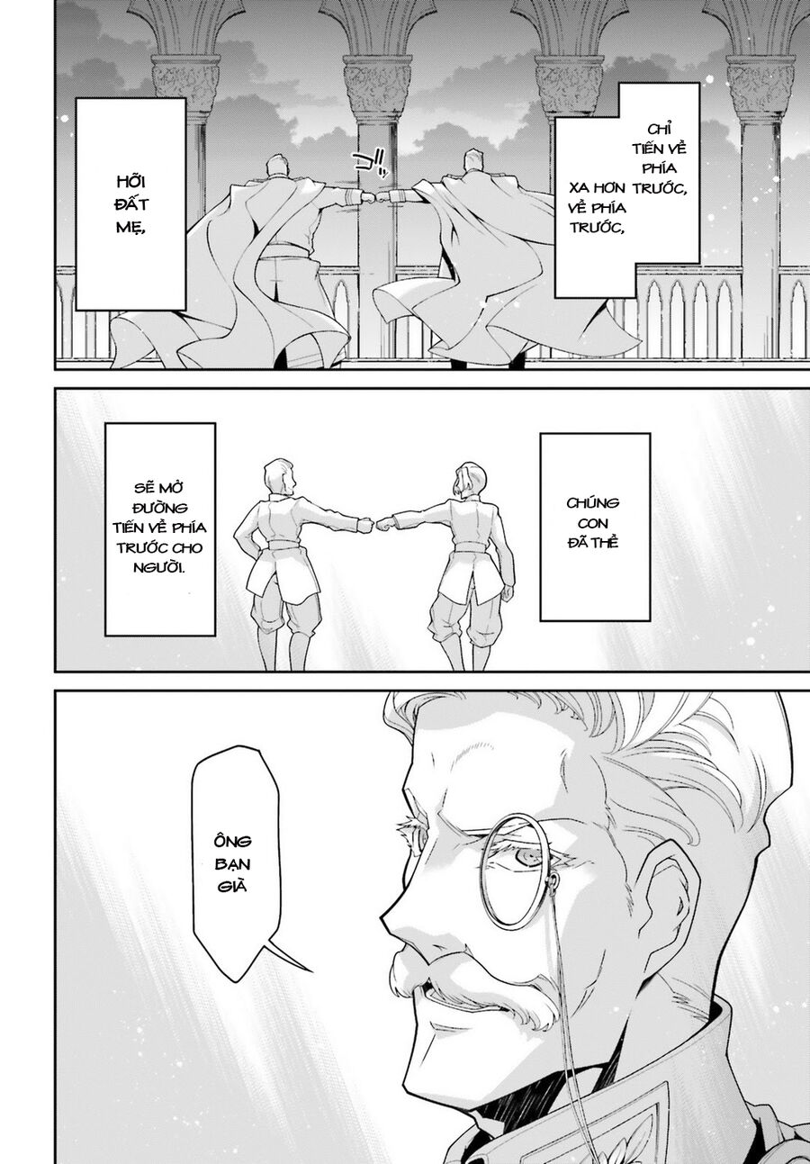 Tanya Chiến Ký - Chapter 44