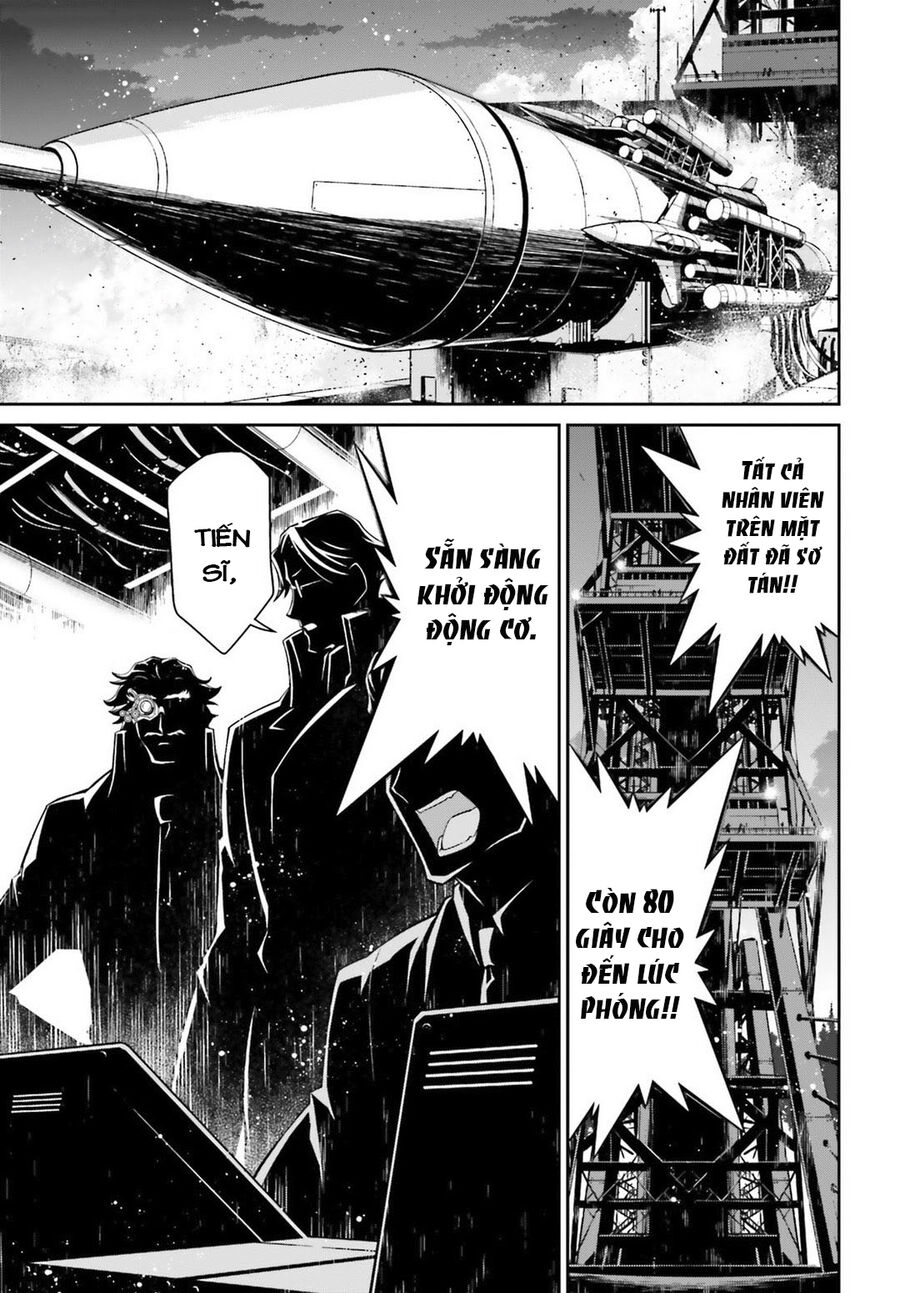 Tanya Chiến Ký - Chapter 45