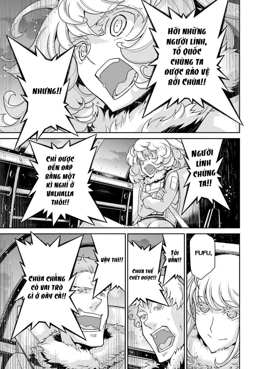 Tanya Chiến Ký - Chapter 45