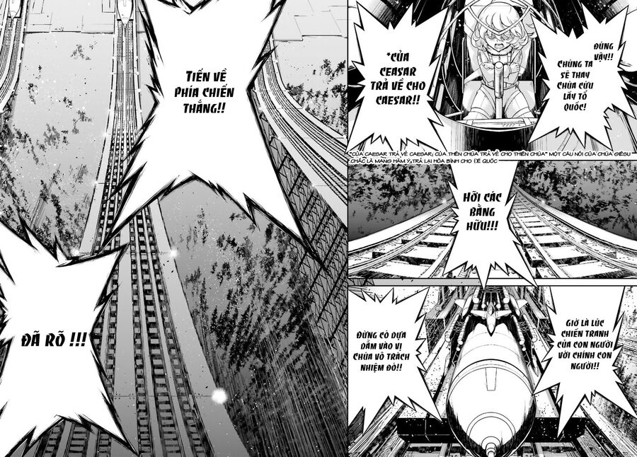 Tanya Chiến Ký - Chapter 45