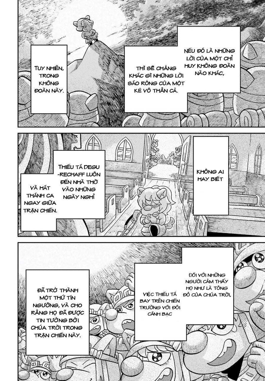 Tanya Chiến Ký - Chapter 45