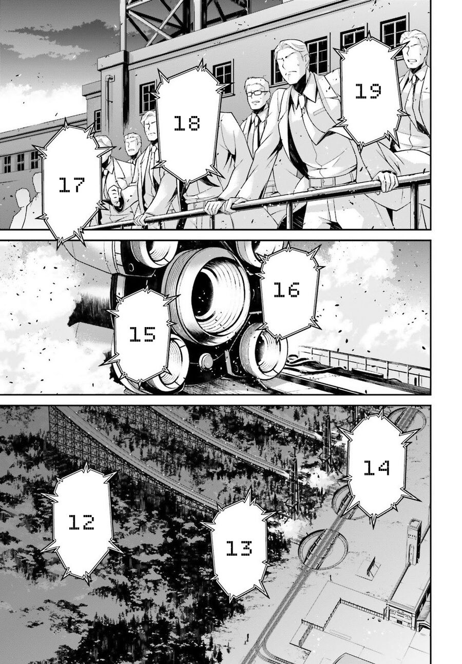 Tanya Chiến Ký - Chapter 45