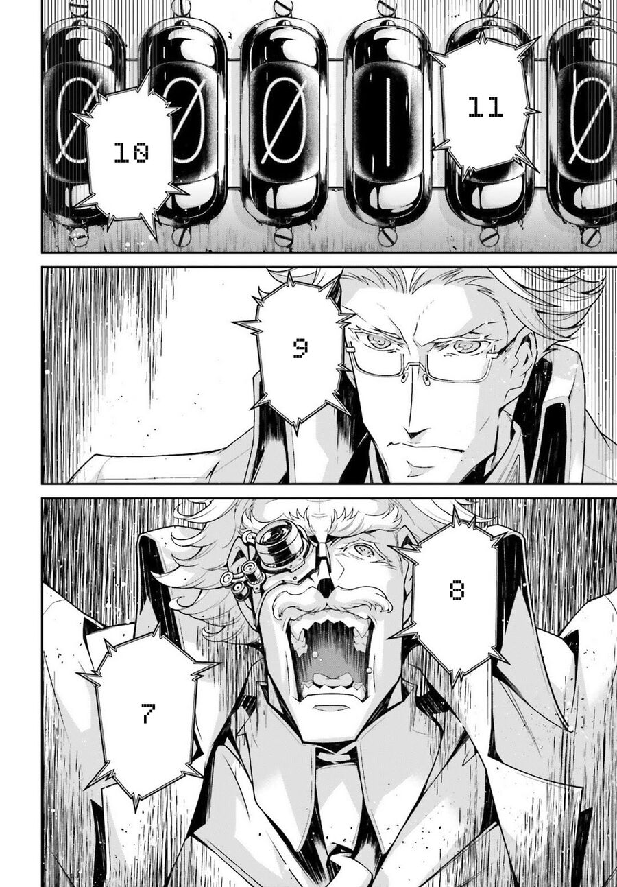 Tanya Chiến Ký - Chapter 45