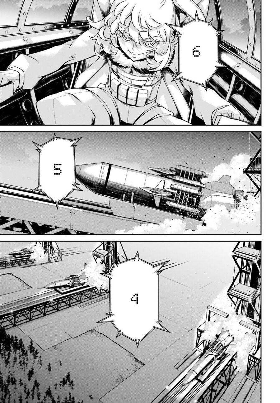 Tanya Chiến Ký - Chapter 45