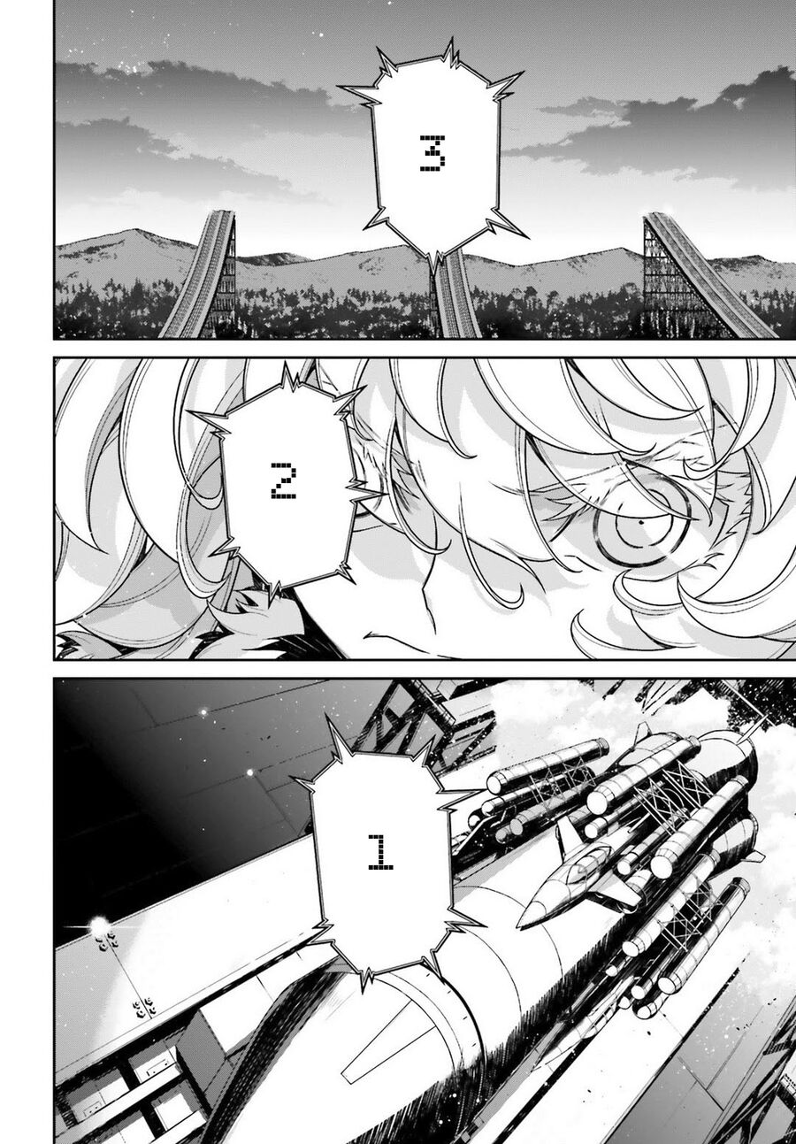 Tanya Chiến Ký - Chapter 45