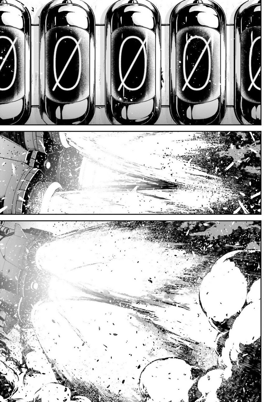 Tanya Chiến Ký - Chapter 45