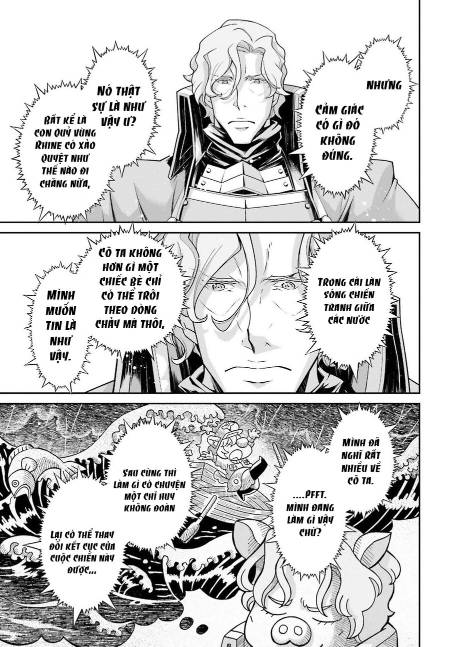 Tanya Chiến Ký - Chapter 45