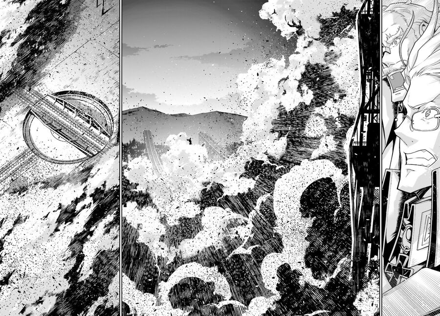 Tanya Chiến Ký - Chapter 45