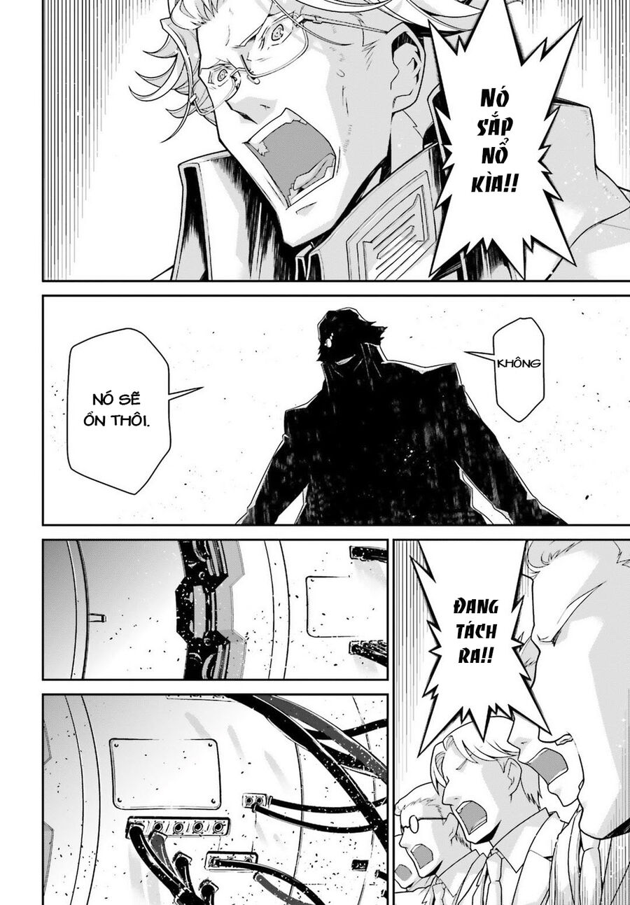 Tanya Chiến Ký - Chapter 45