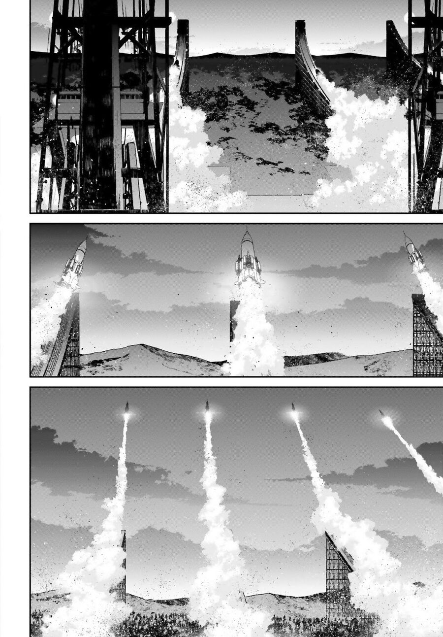 Tanya Chiến Ký - Chapter 45