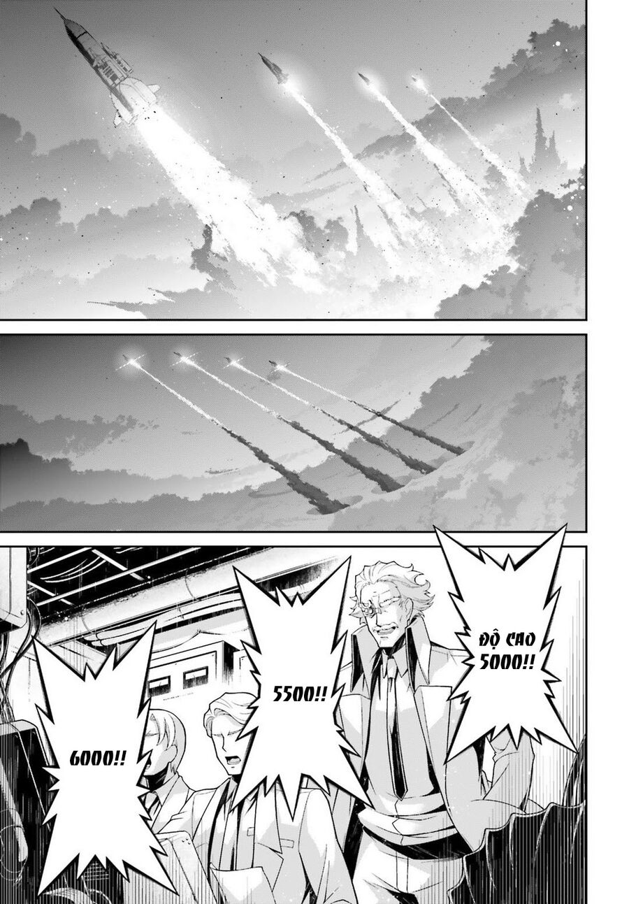Tanya Chiến Ký - Chapter 45