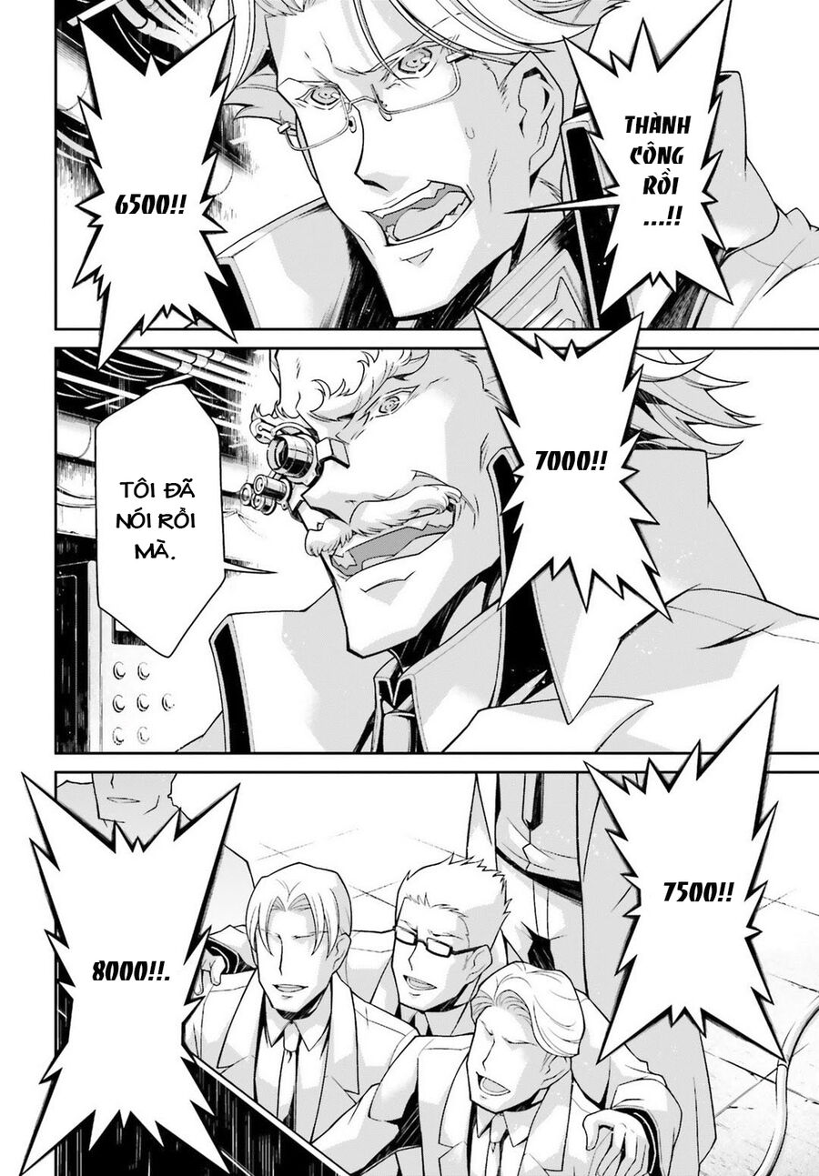 Tanya Chiến Ký - Chapter 45