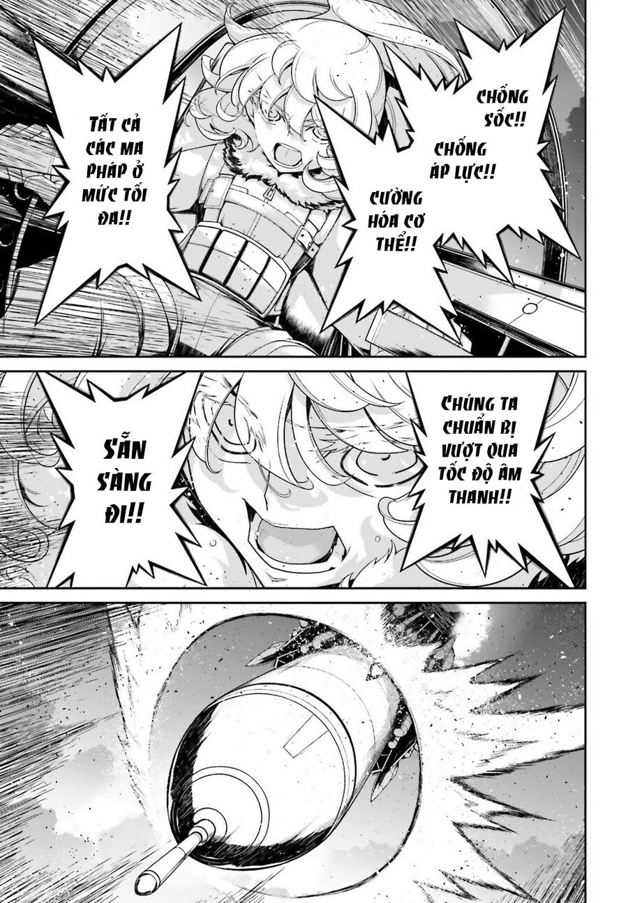 Tanya Chiến Ký - Chapter 45