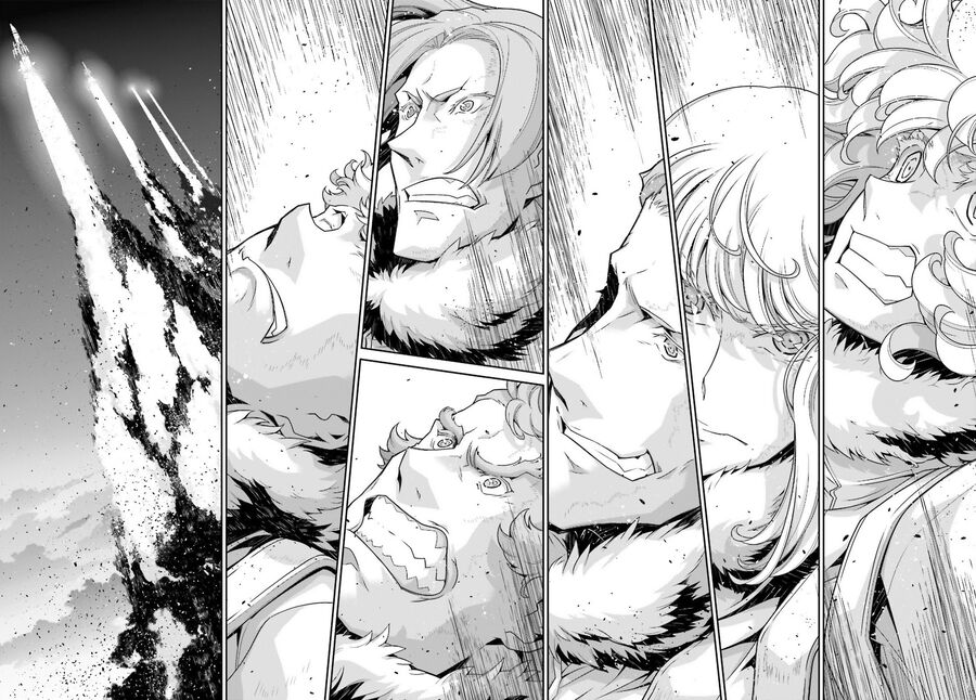 Tanya Chiến Ký - Chapter 45