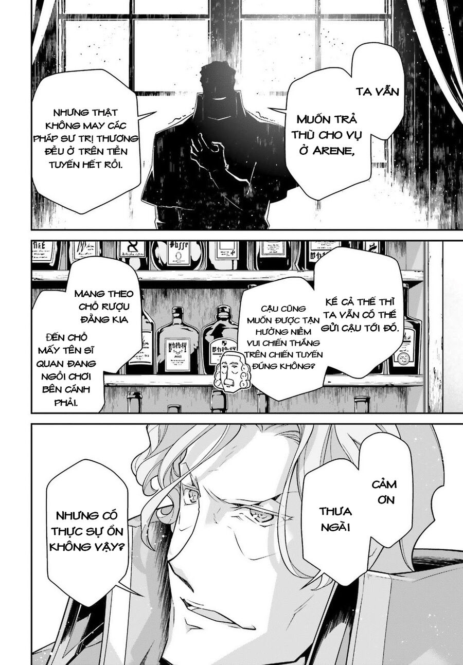 Tanya Chiến Ký - Chapter 45