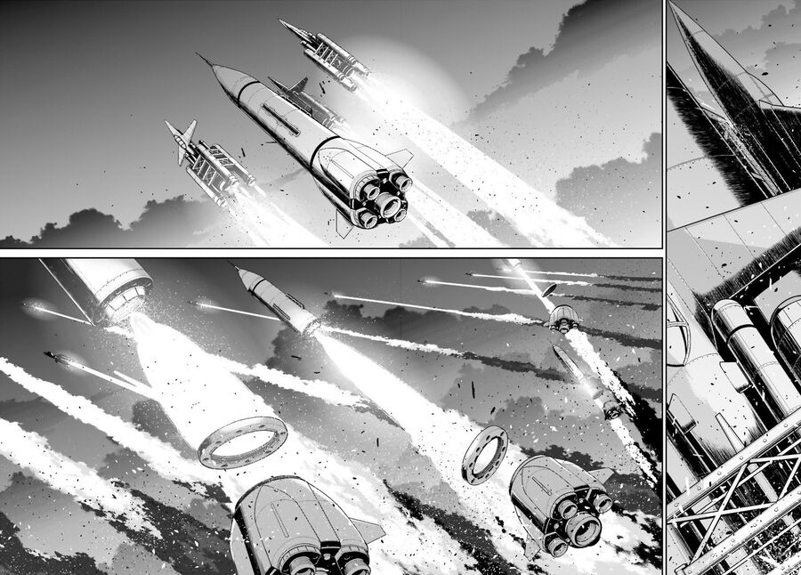 Tanya Chiến Ký - Chapter 45