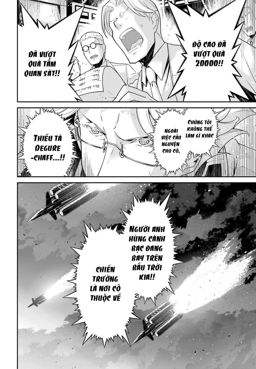 Tanya Chiến Ký - Chapter 45