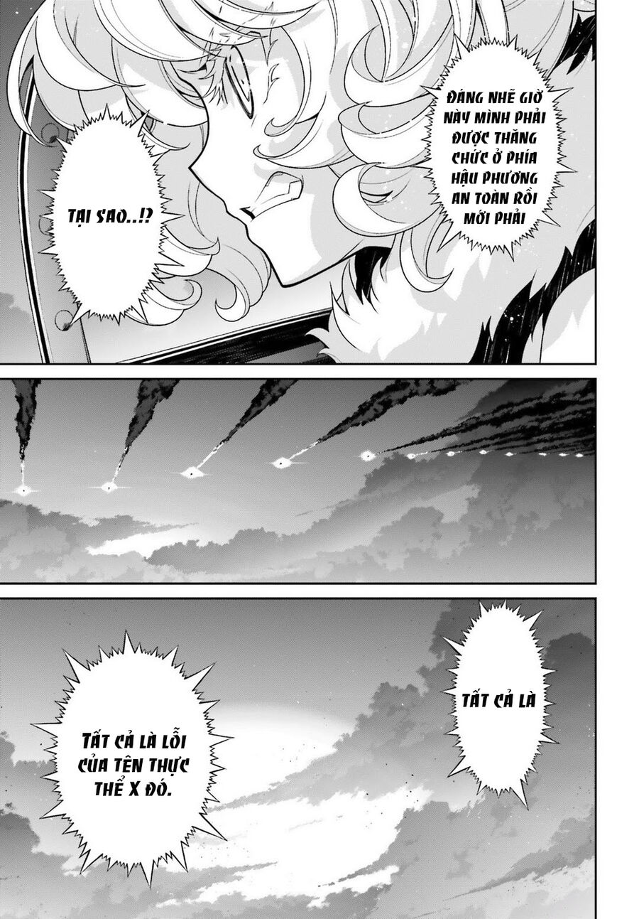 Tanya Chiến Ký - Chapter 45