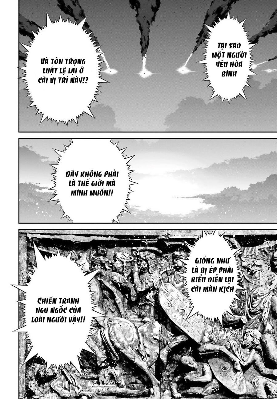 Tanya Chiến Ký - Chapter 45
