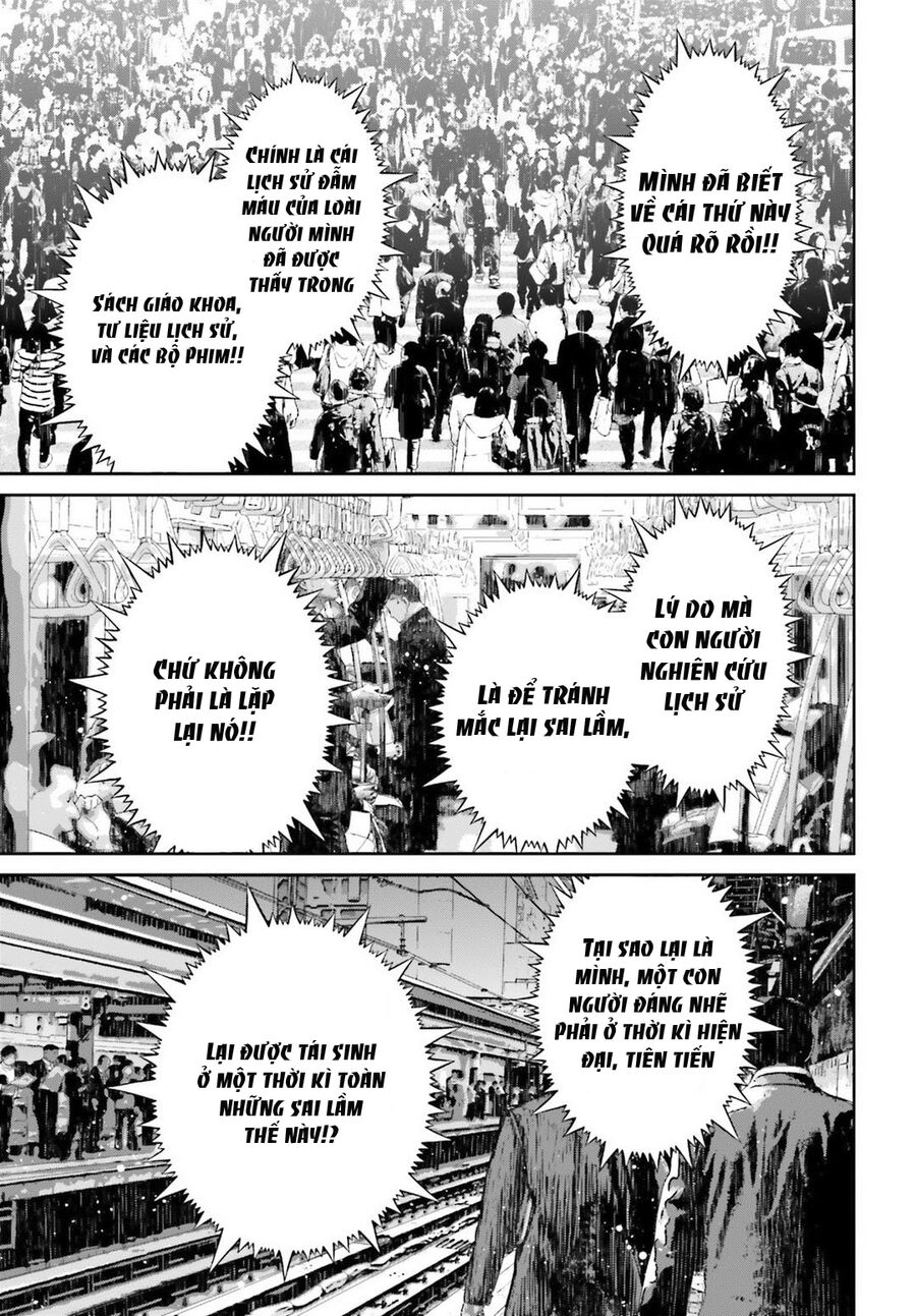 Tanya Chiến Ký - Chapter 45