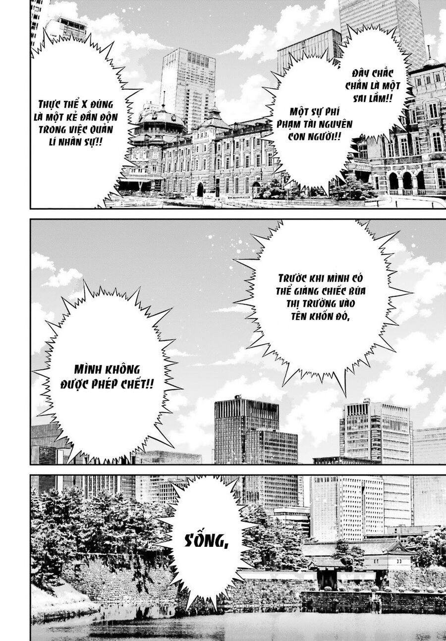 Tanya Chiến Ký - Chapter 45