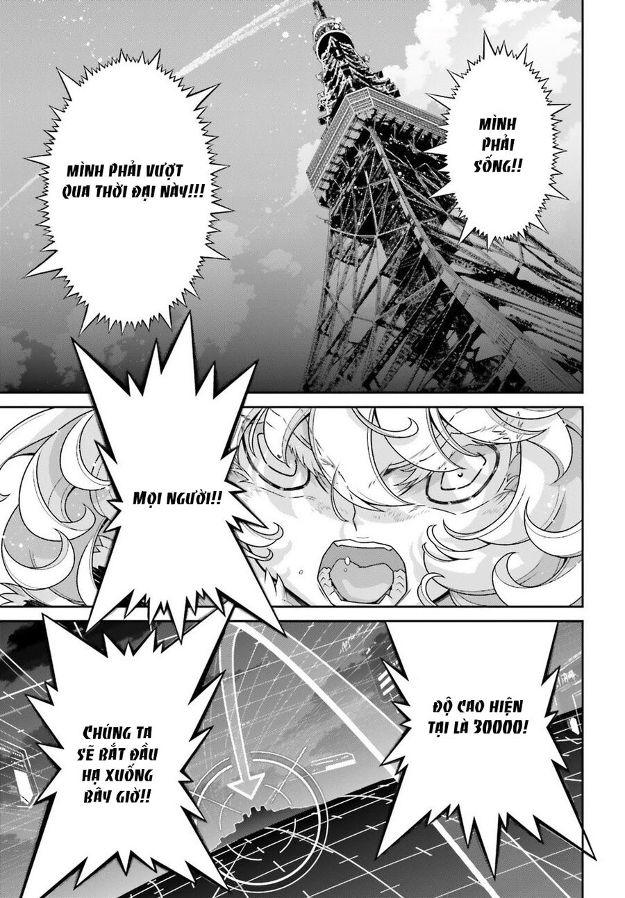 Tanya Chiến Ký - Chapter 45