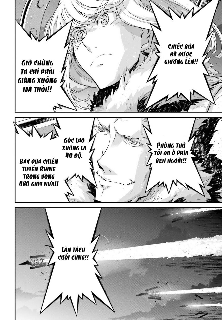 Tanya Chiến Ký - Chapter 45